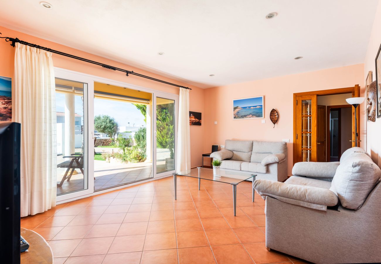 Villa à Cala´n Blanes - Menorca Tramuntana