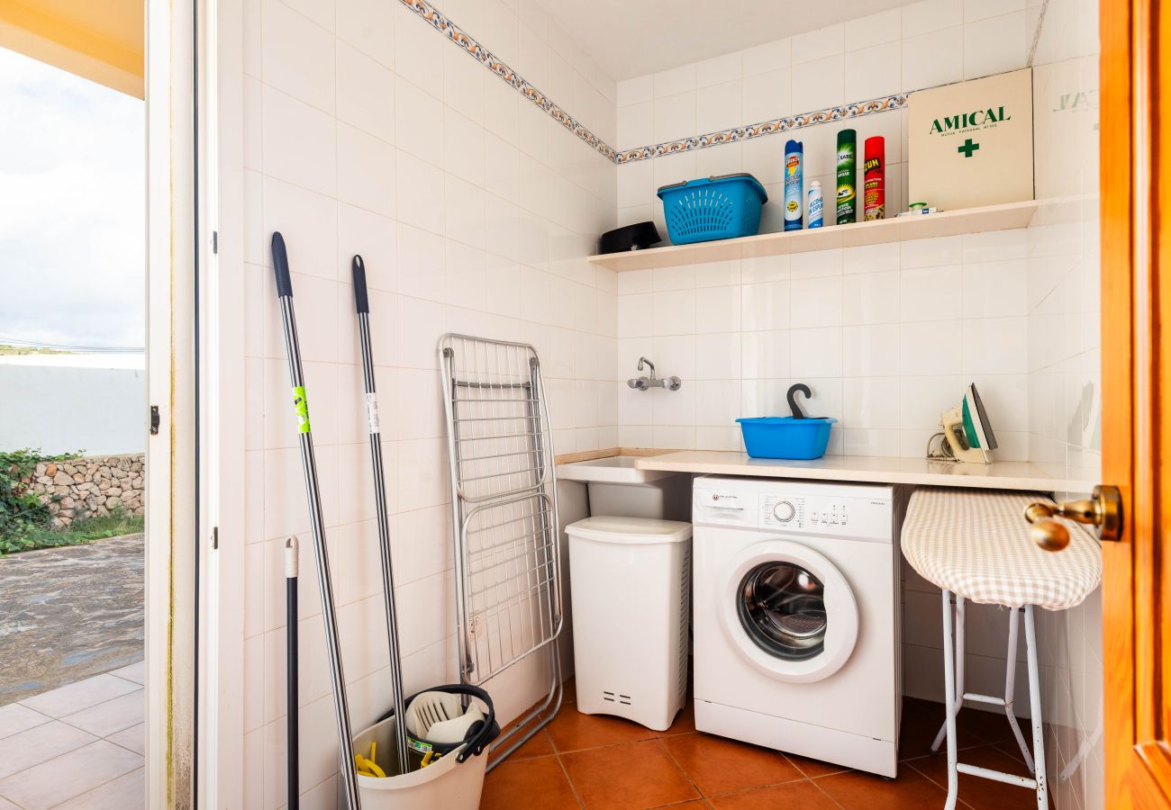 Villa à Cala´n Blanes - Menorca Tramuntana