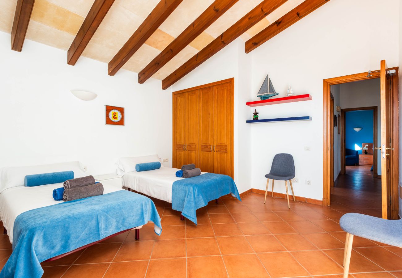 Villa à Cala´n Blanes - Menorca Tramuntana