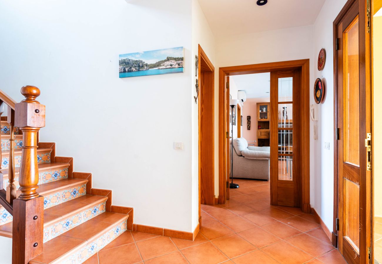 Villa à Cala´n Blanes - Menorca Tramuntana