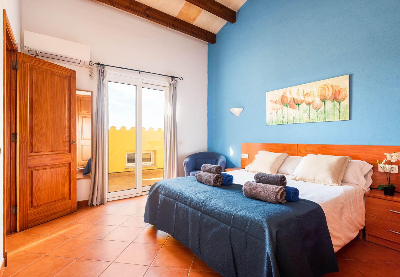 Villa à Cala´n Blanes - Menorca Tramuntana