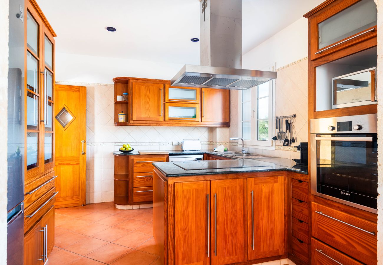 Villa à Cala´n Blanes - Menorca Tramuntana