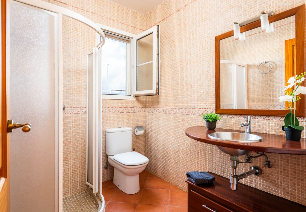 Villa à Cala´n Blanes - Menorca Tramuntana