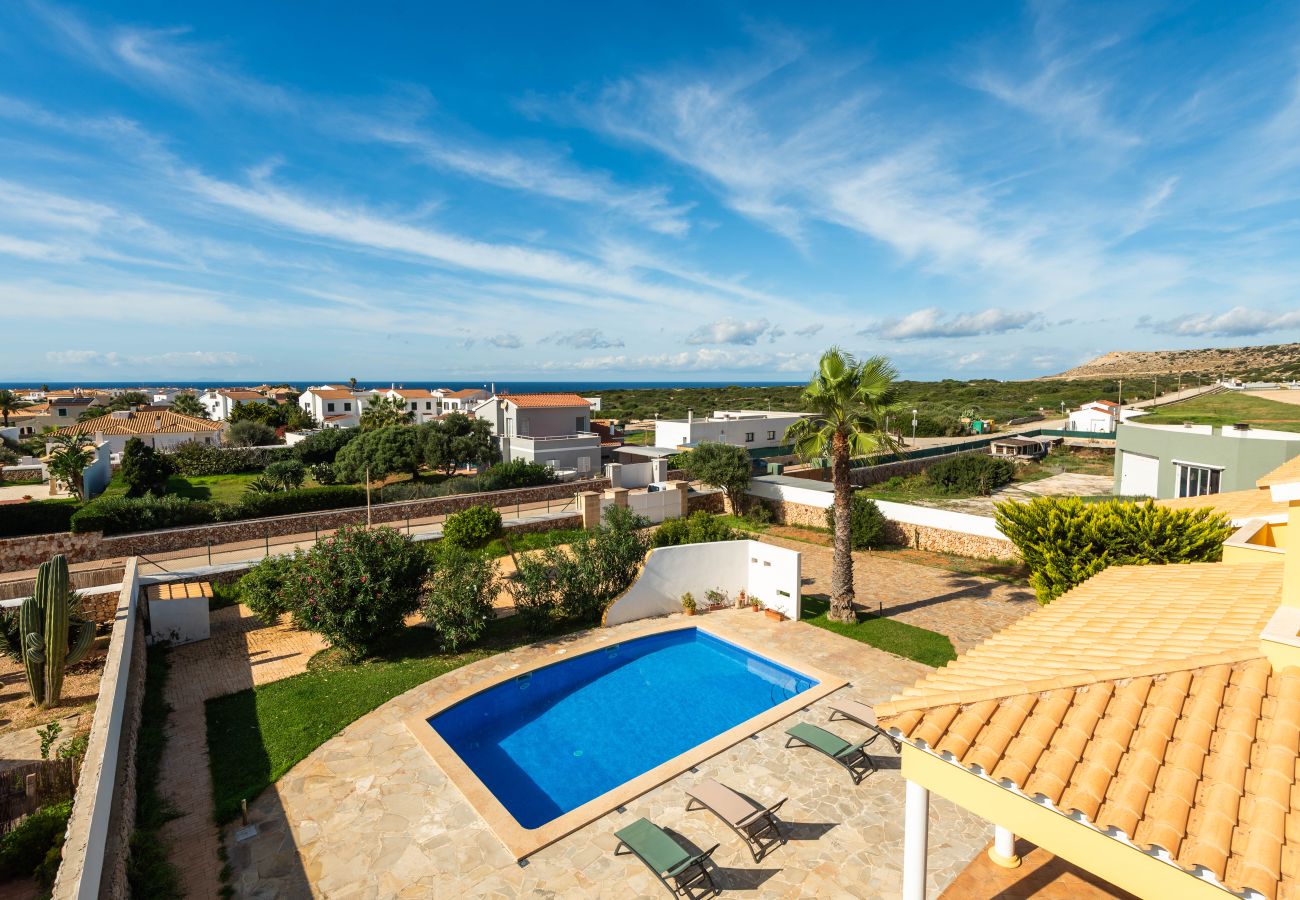 Villa à Cala´n Blanes - Menorca Tramuntana