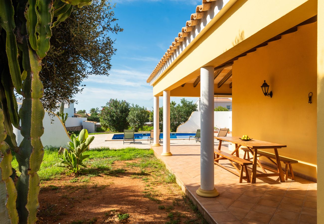 Villa à Cala´n Blanes - Menorca Tramuntana