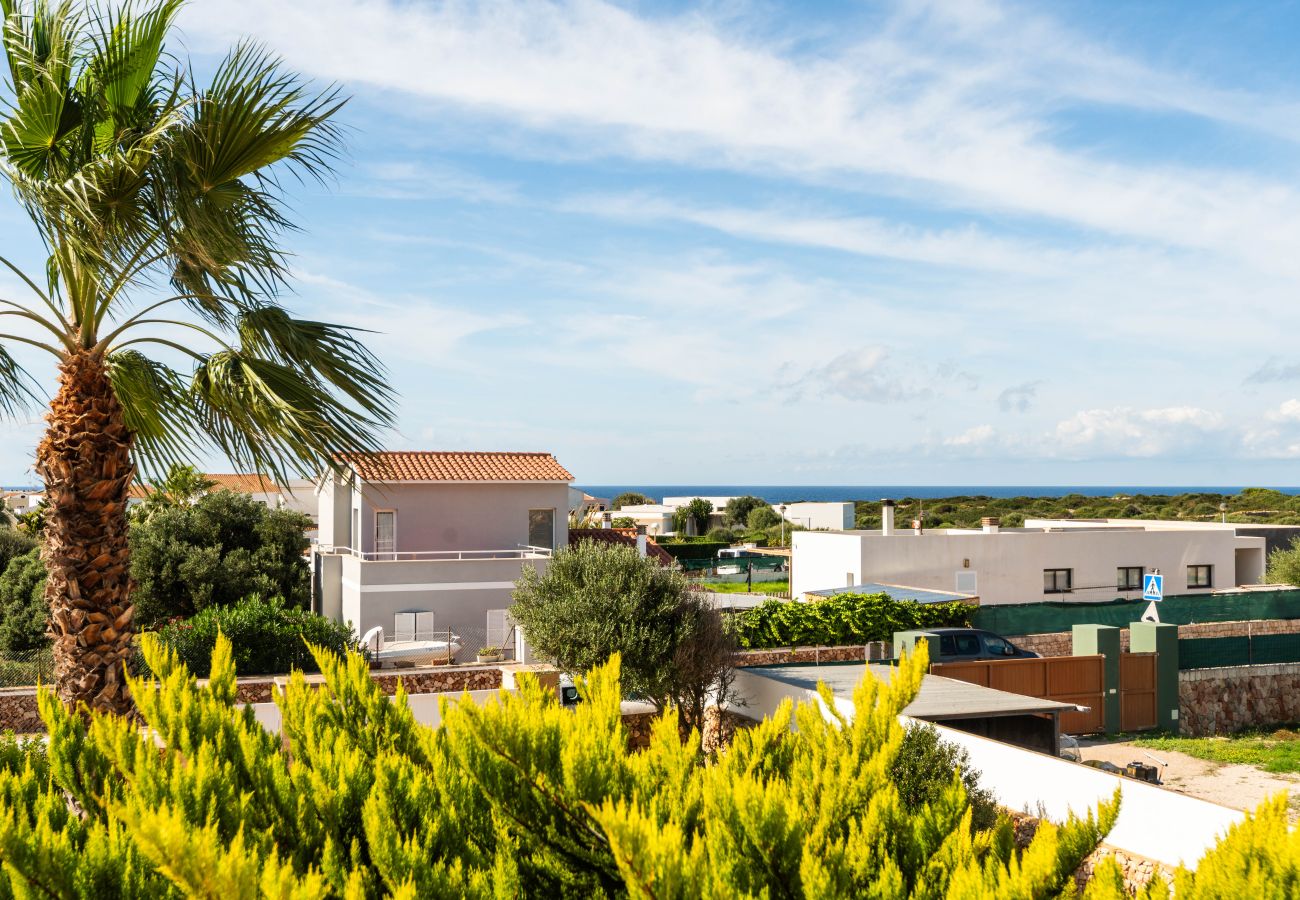 Villa à Cala´n Blanes - Menorca Tramuntana