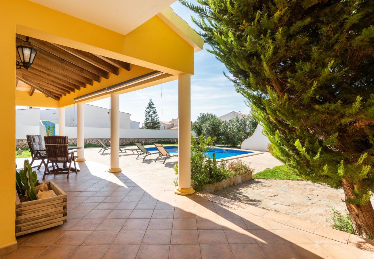 Villa à Cala´n Blanes - Menorca Tramuntana