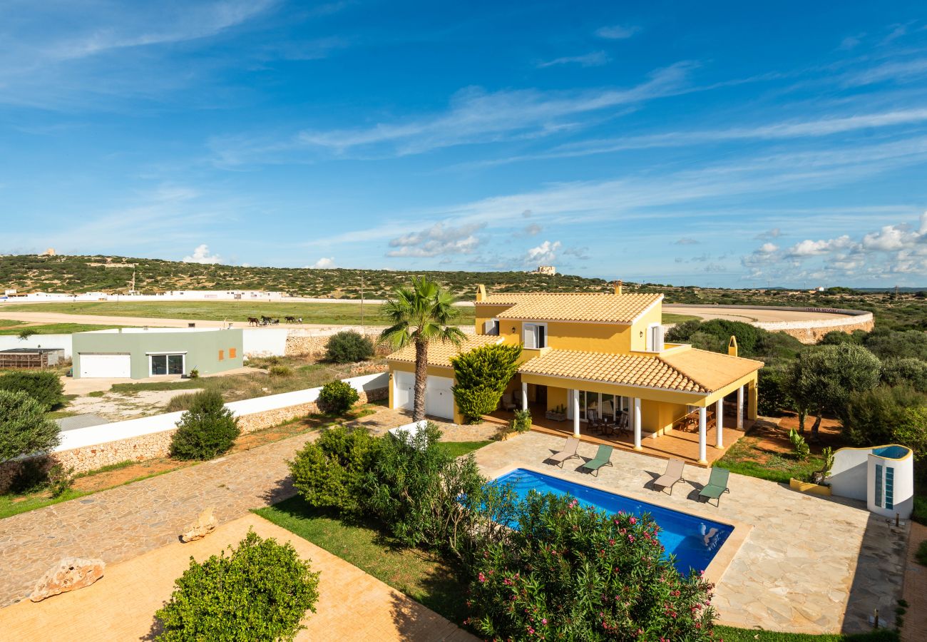 Villa à Cala´n Blanes - Menorca Tramuntana