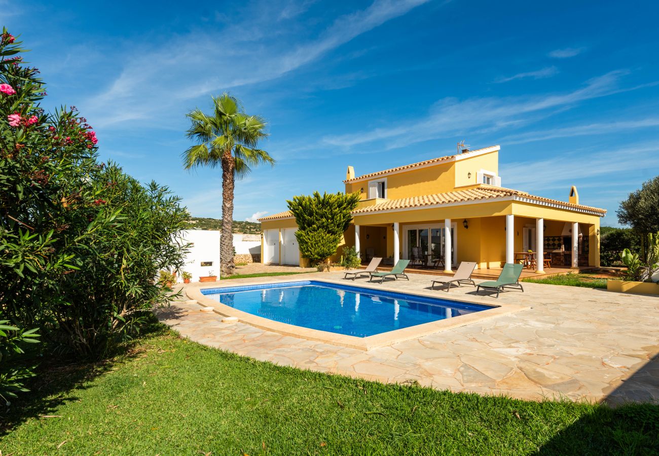Villa à Cala´n Blanes - Menorca Tramuntana