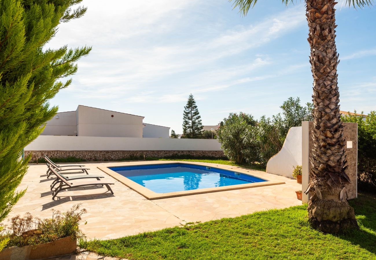 Villa à Cala´n Blanes - Menorca Tramuntana