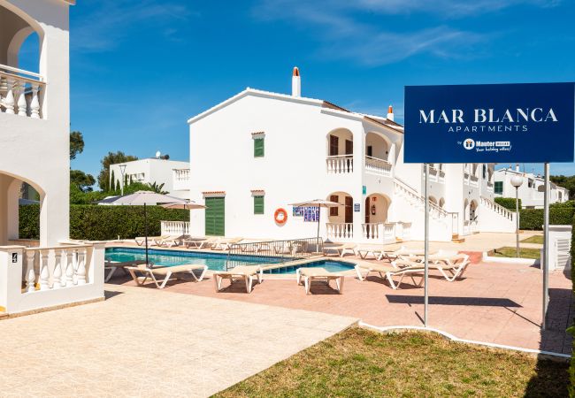 Appartement à Cala Blanca - Apartamento A1 Mar Blanca