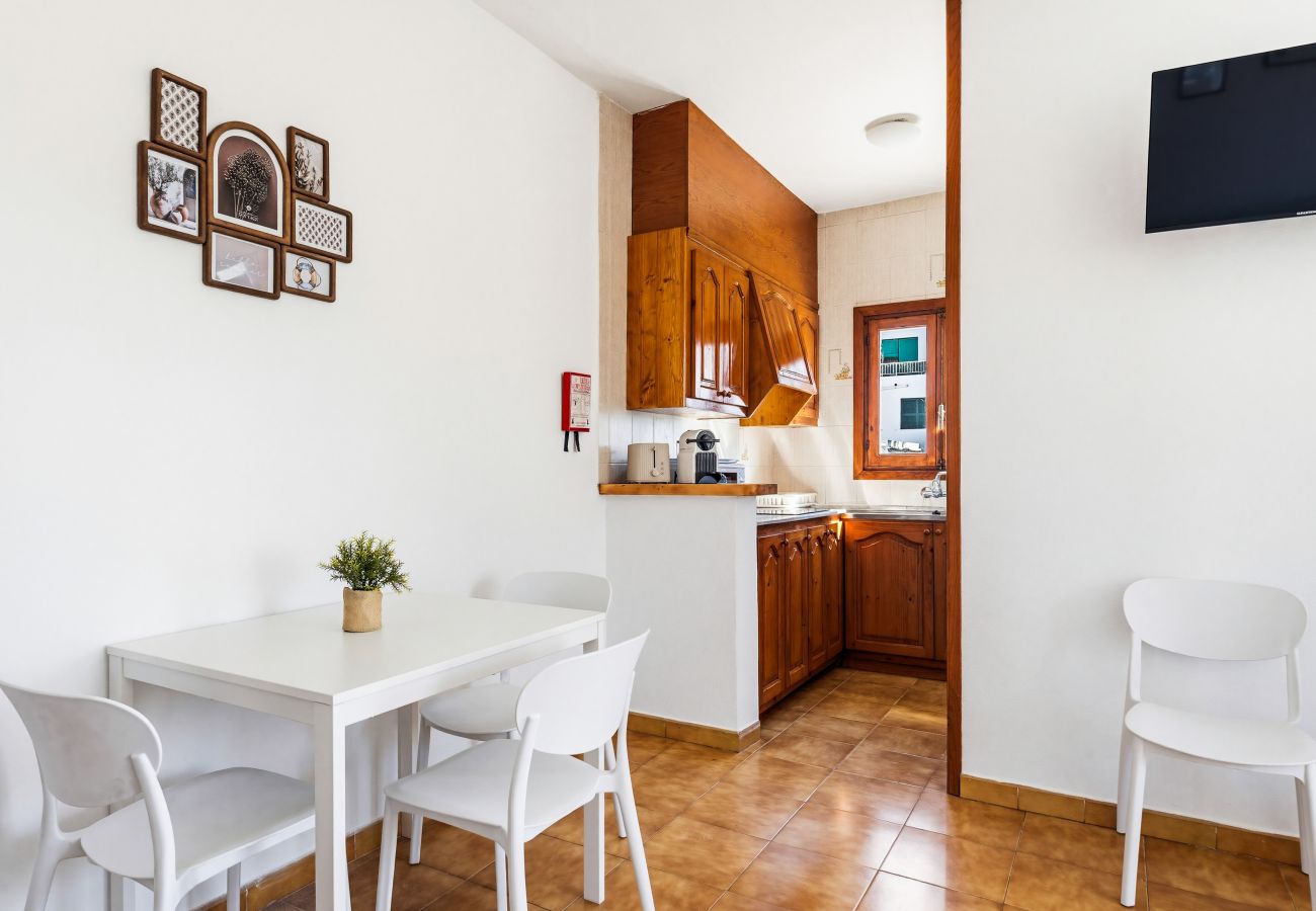Appartement à Cala Blanca - Apartamento B2 Mar Blanca