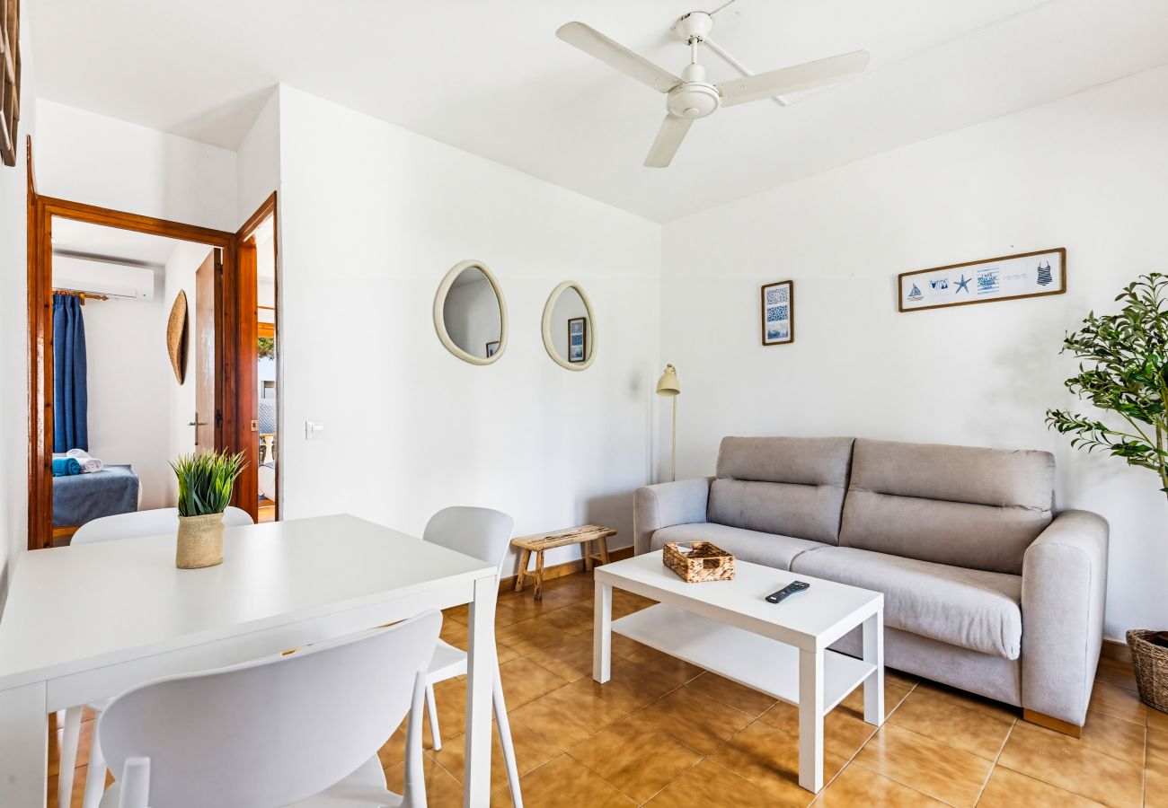 Appartement à Cala Blanca - Apartamento B2 Mar Blanca