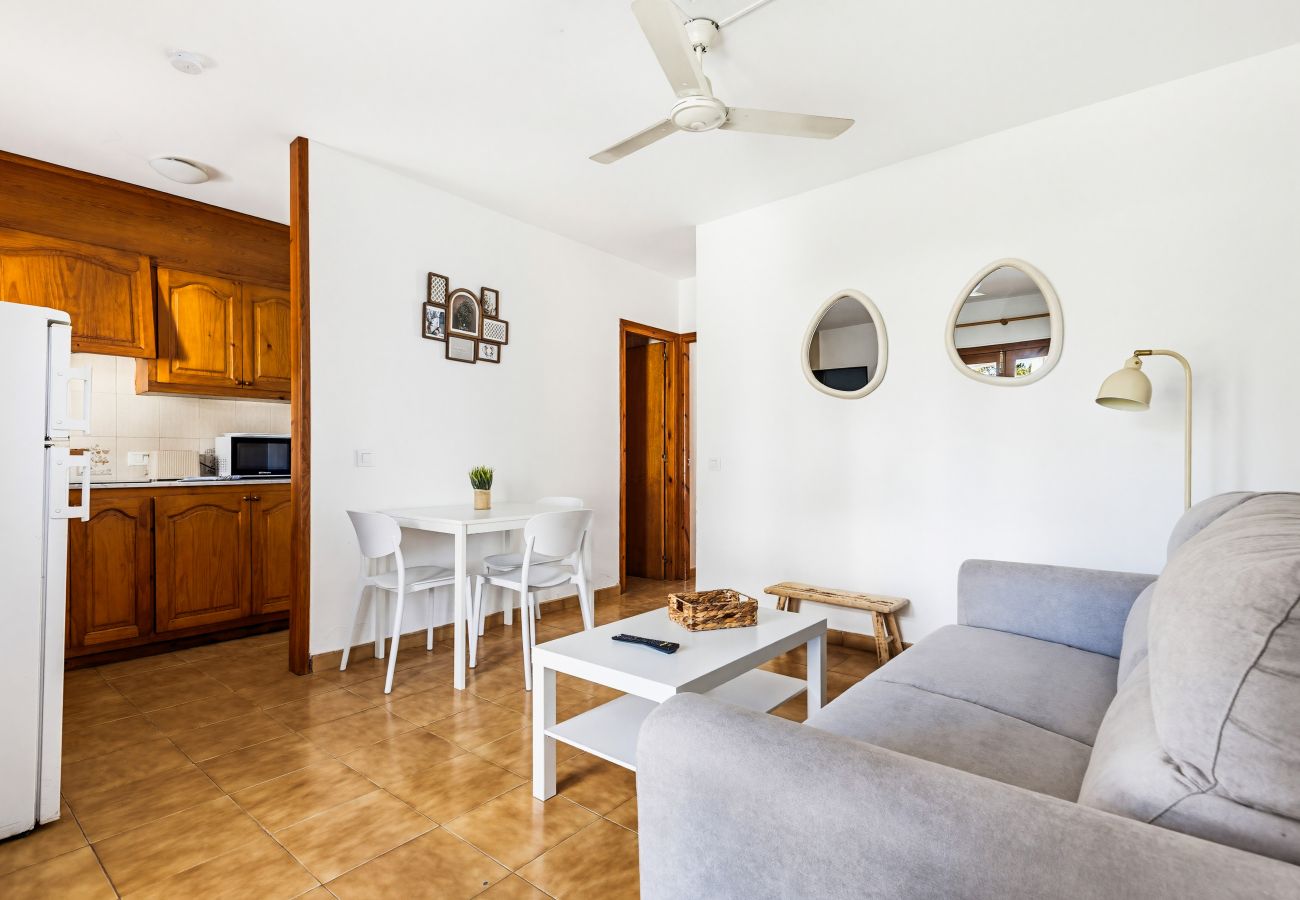 Appartement à Cala Blanca - Apartamento B2 Mar Blanca