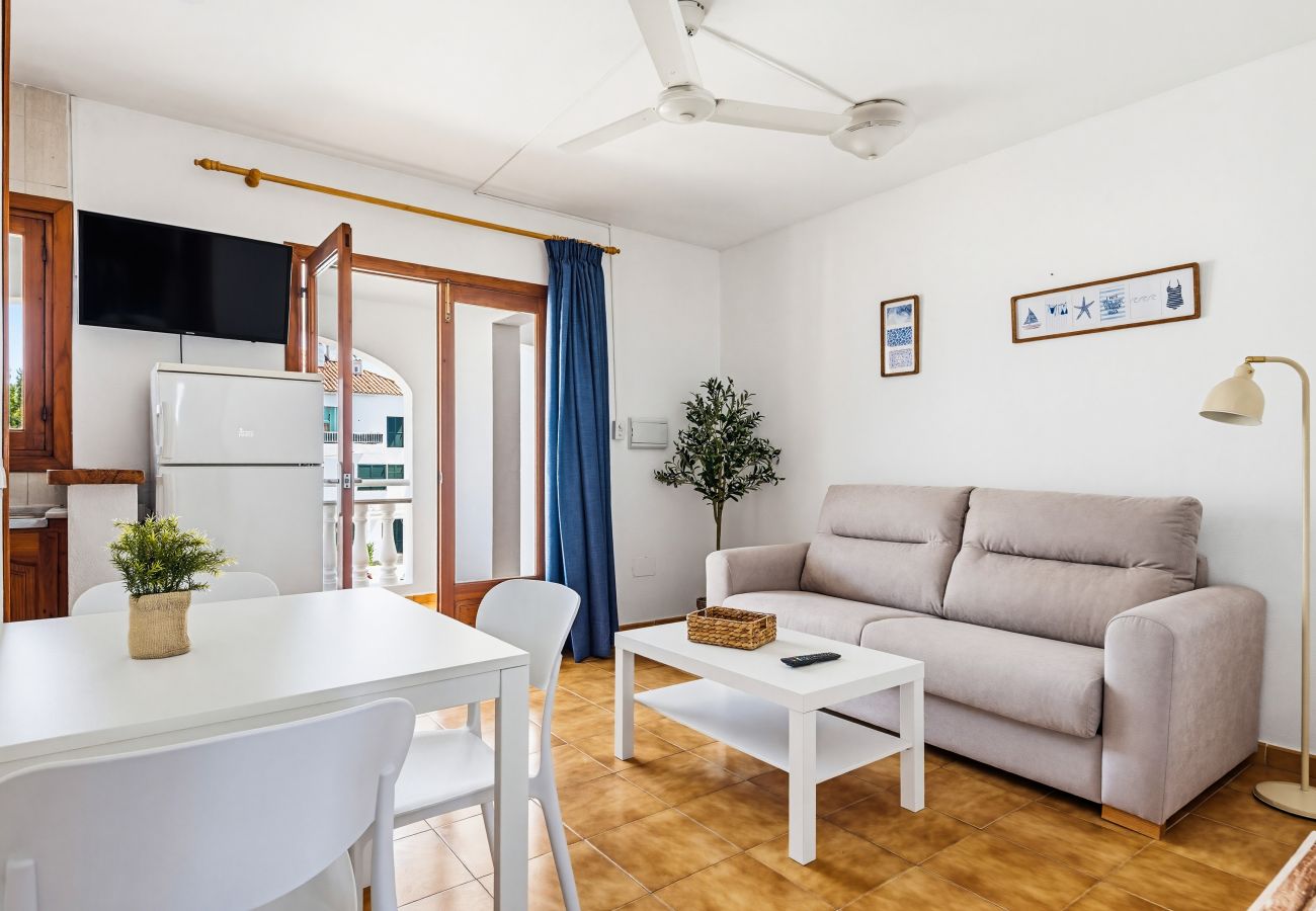 Appartement à Cala Blanca - Apartamento B2 Mar Blanca