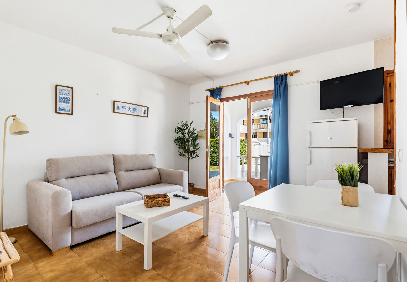 Appartement à Cala Blanca - Apartamento B2 Mar Blanca