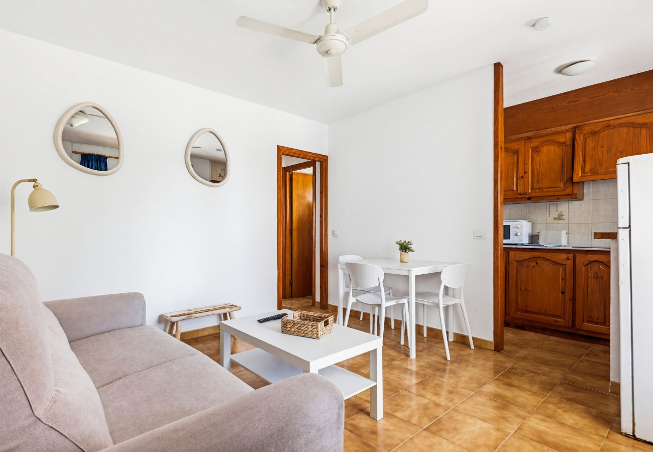Appartement à Cala Blanca - Apartamento B2 Mar Blanca