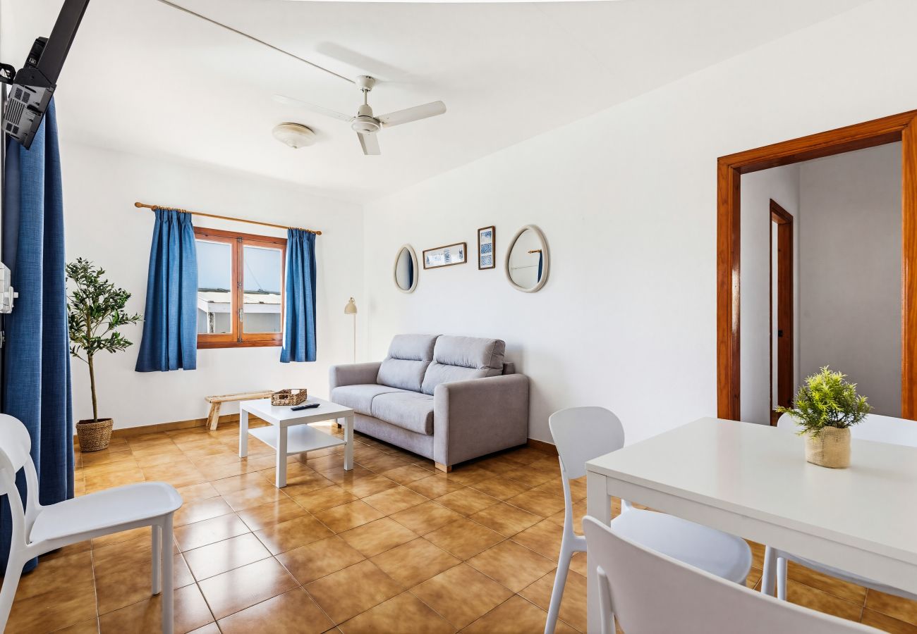 Appartement à Cala Blanca - Apartamento B2 Mar Blanca