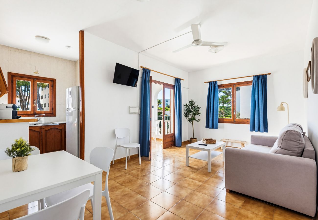 Appartement à Cala Blanca - Apartamento B2 Mar Blanca