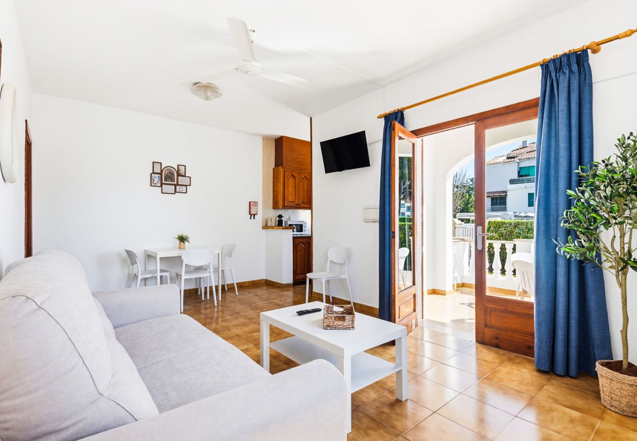 Appartement à Cala Blanca - Apartamento B2 Mar Blanca