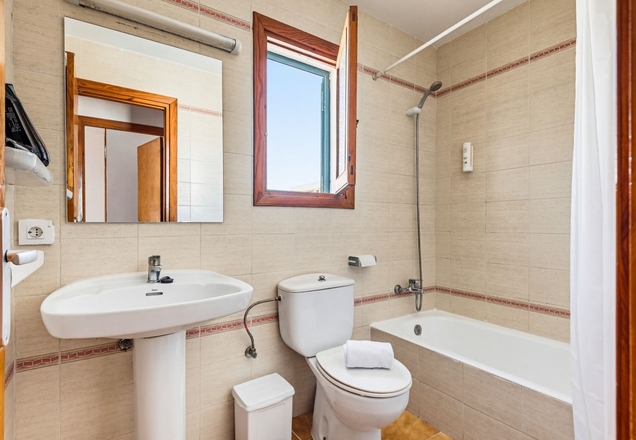 Appartement à Cala Blanca - Apartamento B2 Mar Blanca