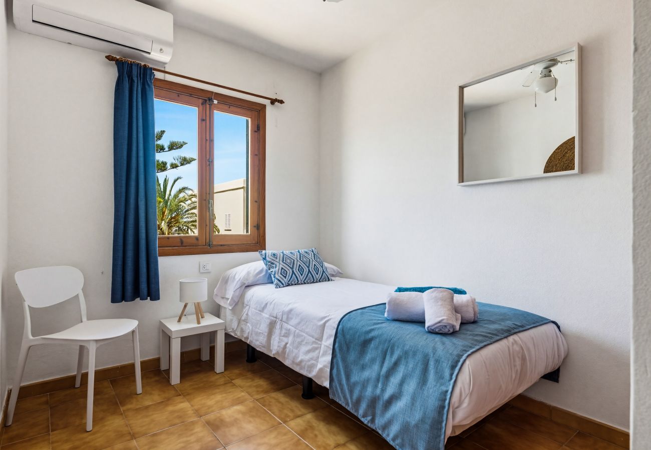 Appartement à Cala Blanca - Apartamento B2 Mar Blanca