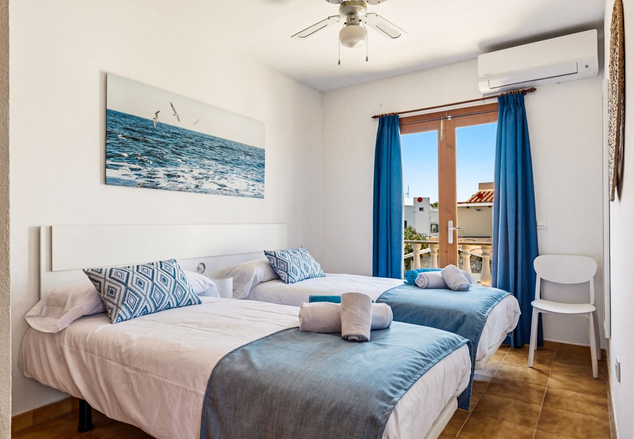 Appartement à Cala Blanca - Apartamento B2 Mar Blanca