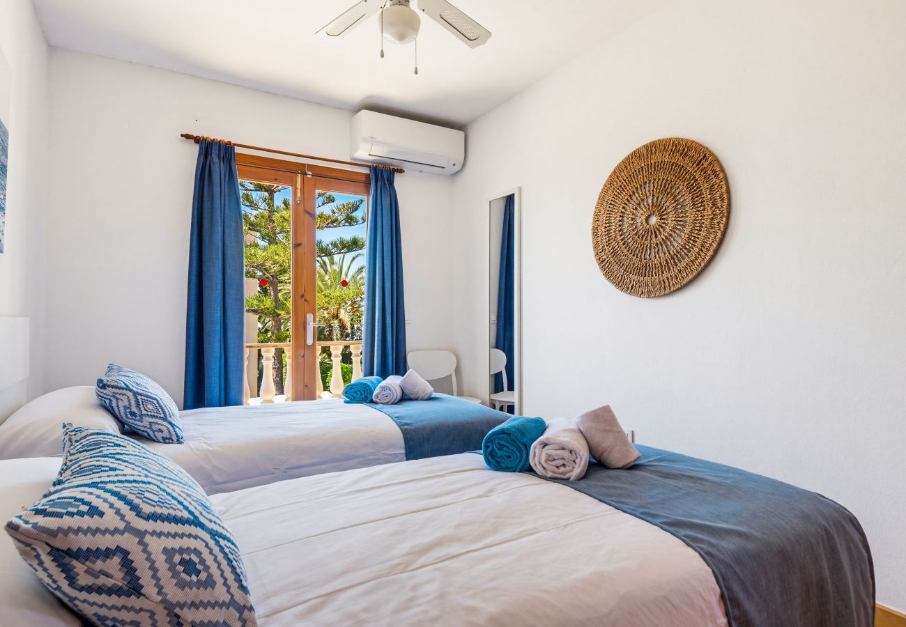 Appartement à Cala Blanca - Apartamento B2 Mar Blanca