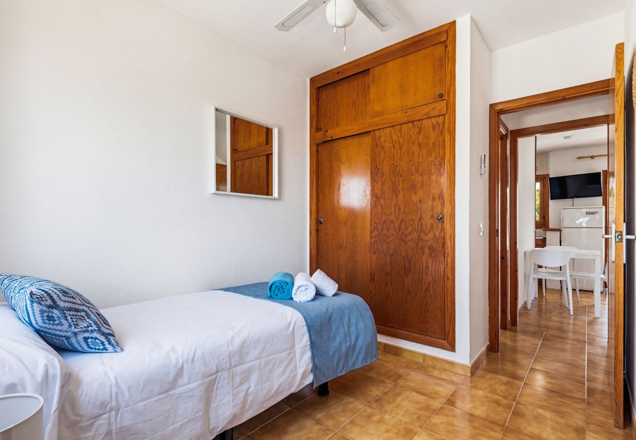 Appartement à Cala Blanca - Apartamento B2 Mar Blanca