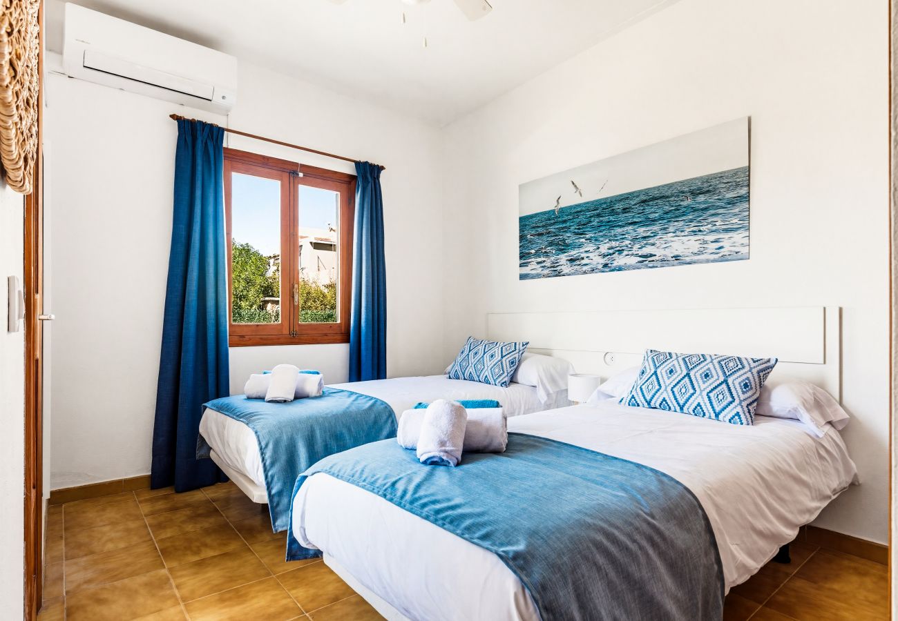 Appartement à Cala Blanca - Apartamento B2 Mar Blanca