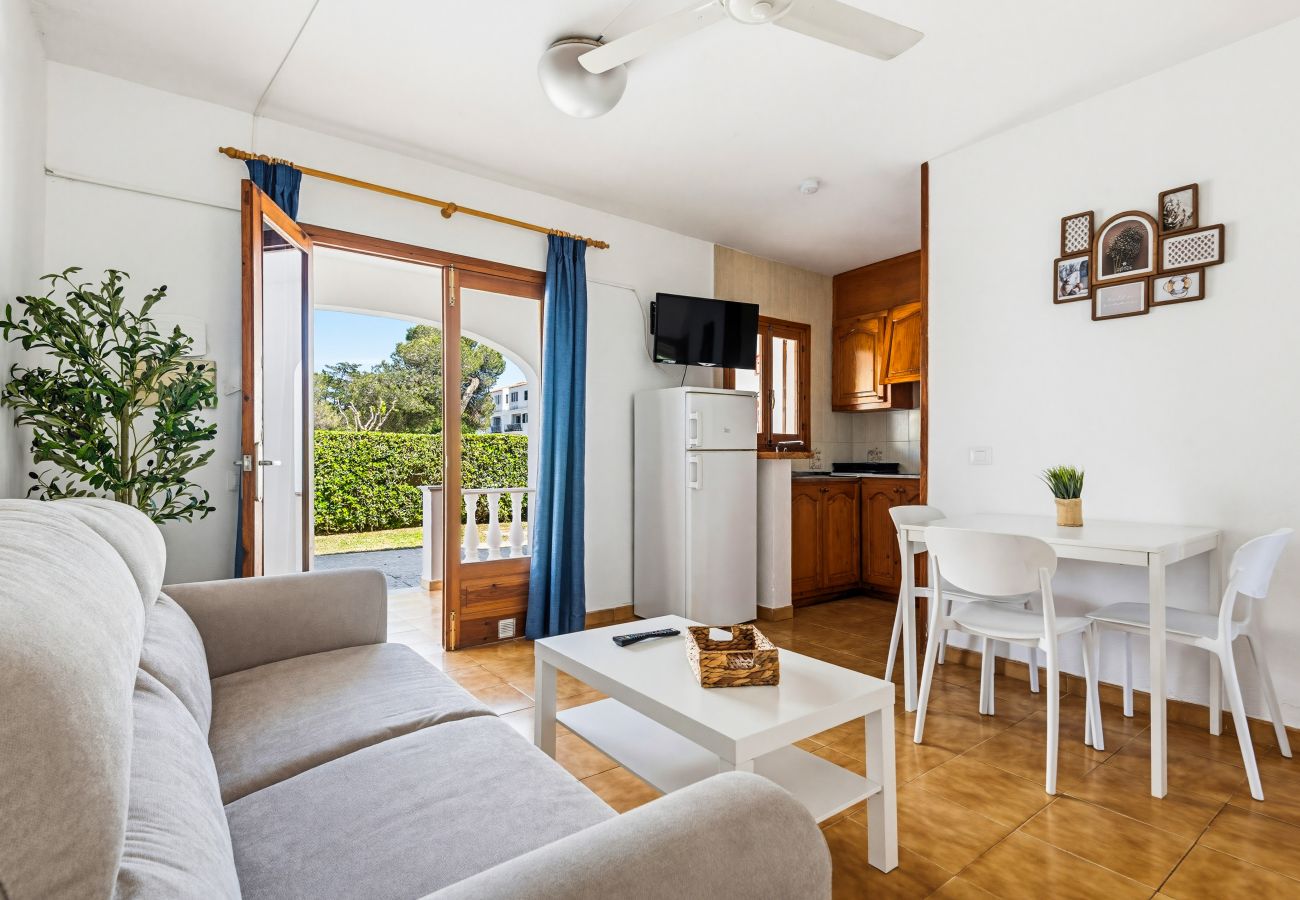 Appartement à Cala Blanca - Apartamento B2 Mar Blanca