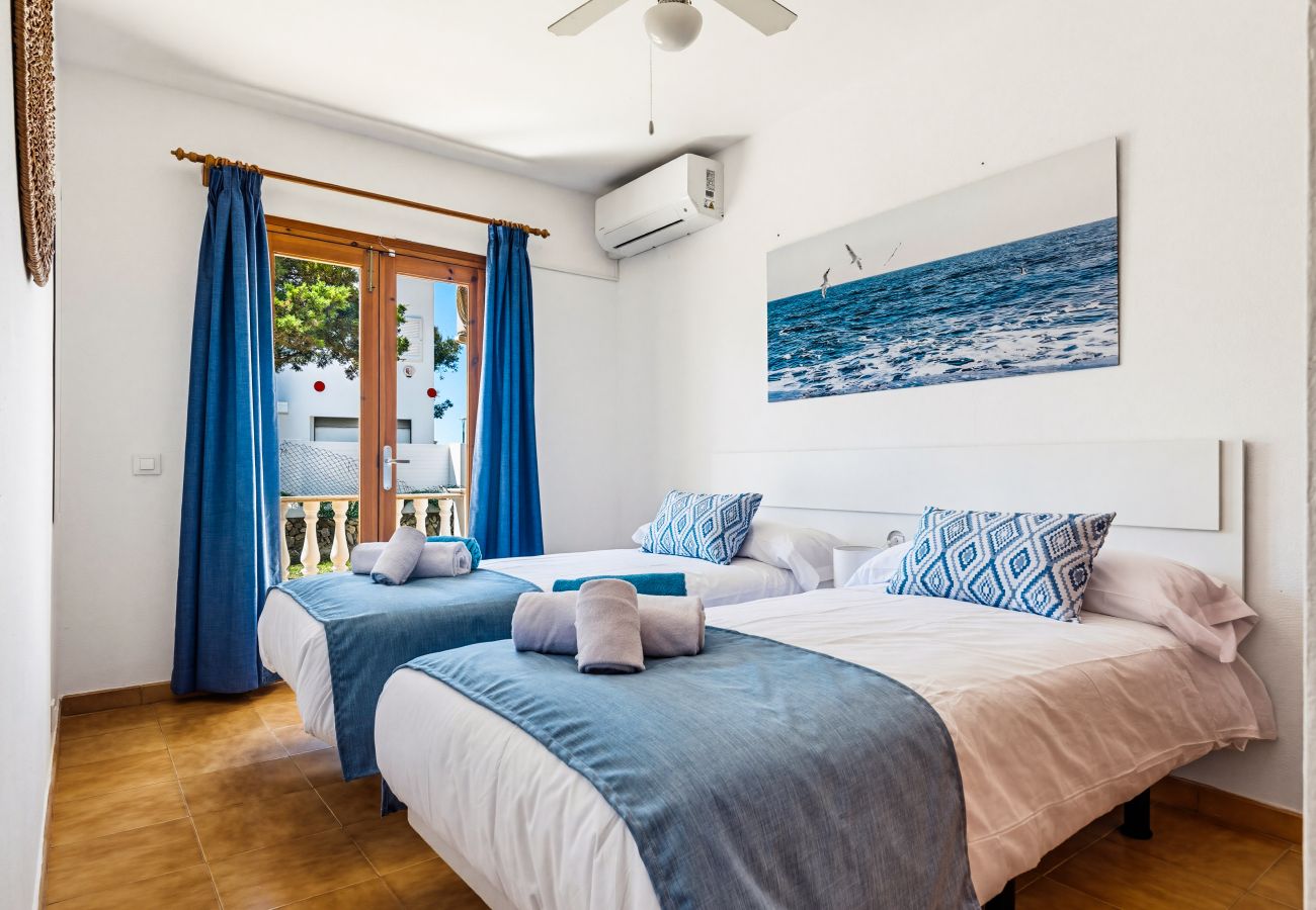 Appartement à Cala Blanca - Apartamento B2 Mar Blanca