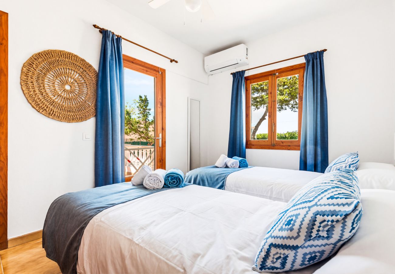 Appartement à Cala Blanca - Apartamento B2 Mar Blanca