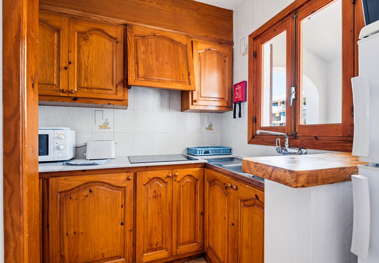 Appartement à Cala Blanca - Apartamento B2 Mar Blanca