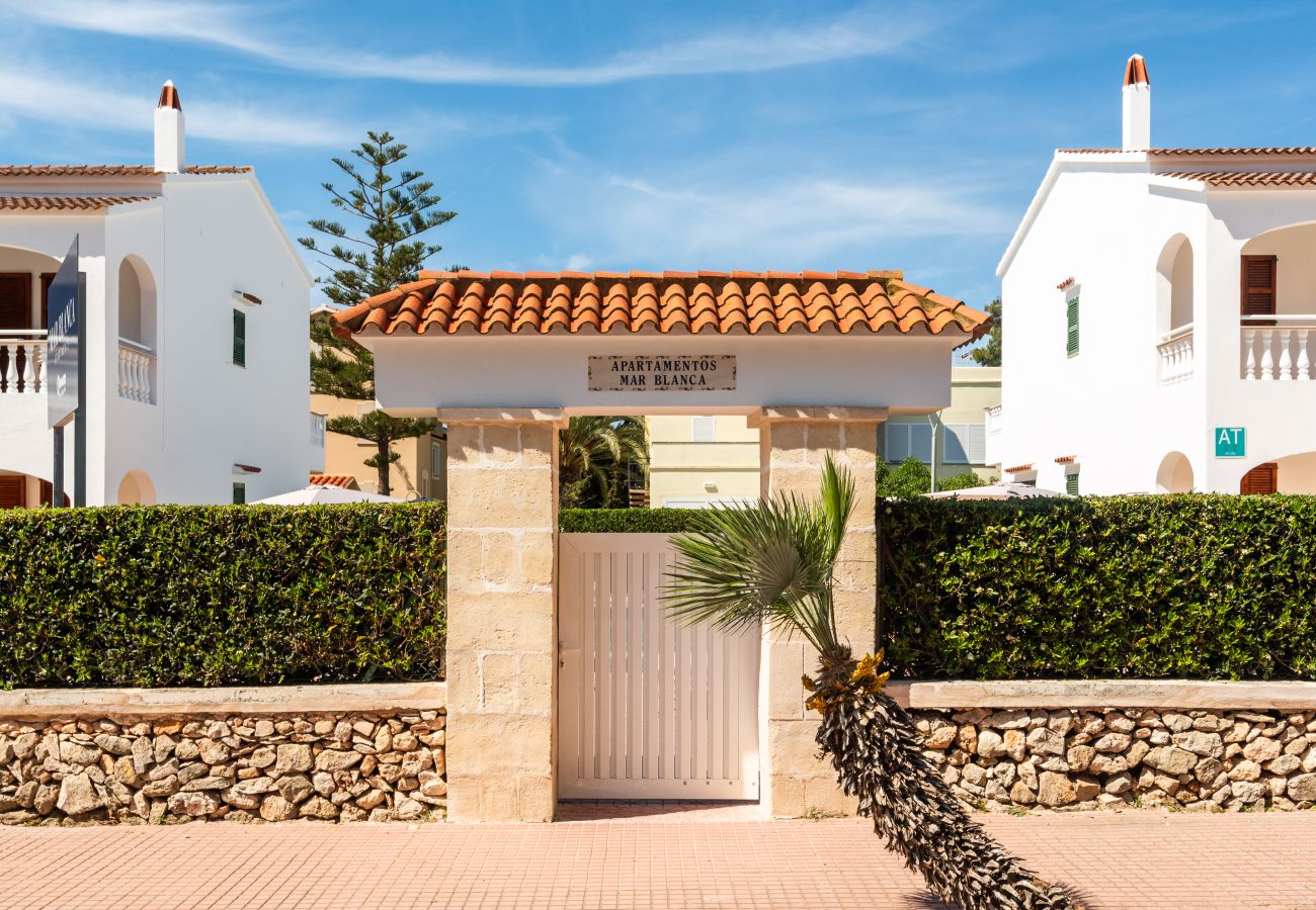 Appartement à Cala Blanca - Apartamento B2 Mar Blanca