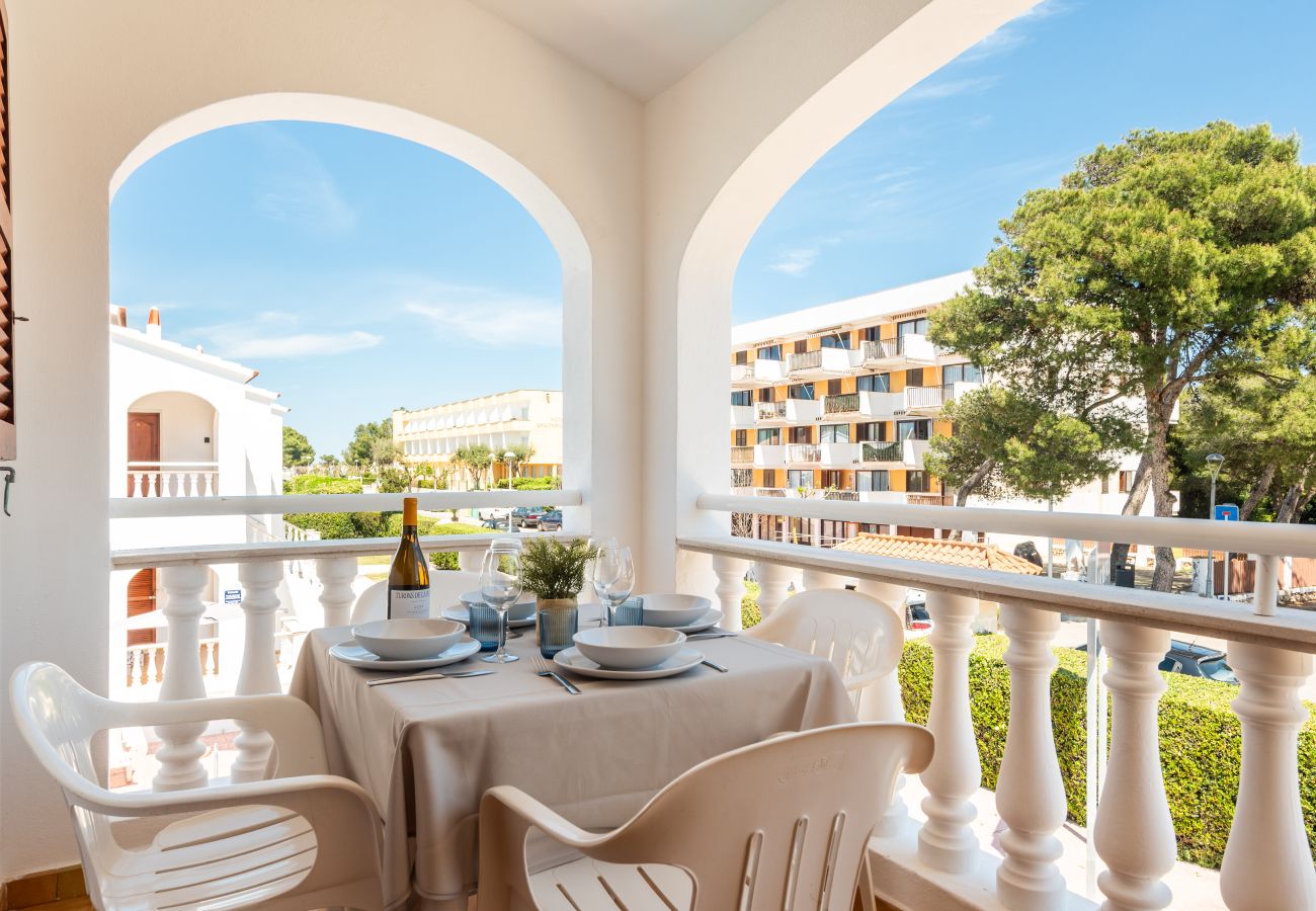 Appartement à Cala Blanca - Apartamento B2 Mar Blanca