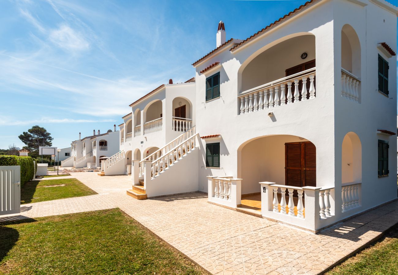 Appartement à Cala Blanca - Apartamento B2 Mar Blanca