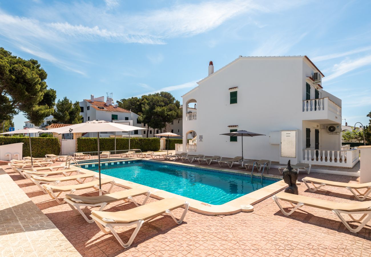 Appartement à Cala Blanca - Apartamento B2 Mar Blanca