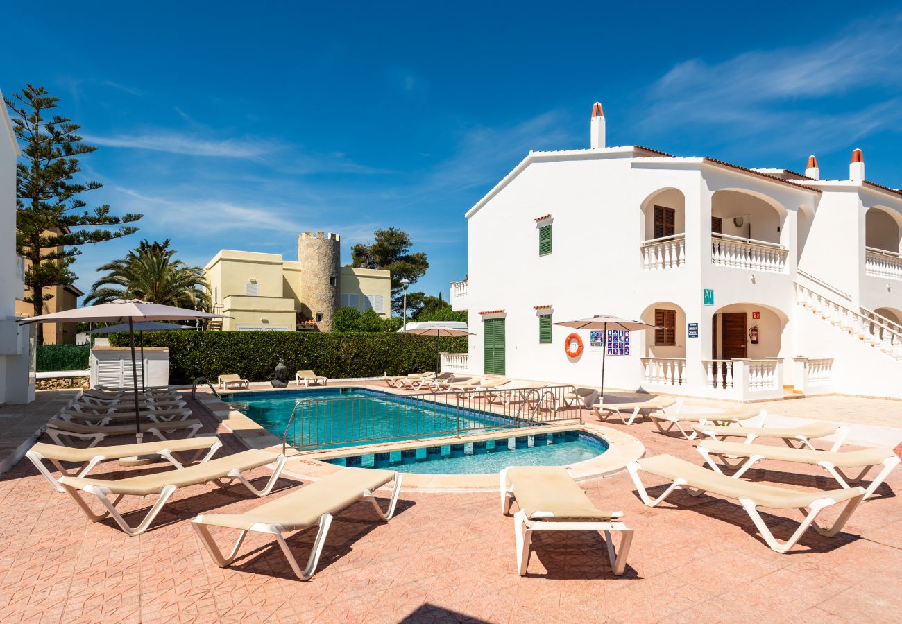 Appartement à Cala Blanca - Apartamento B2 Mar Blanca