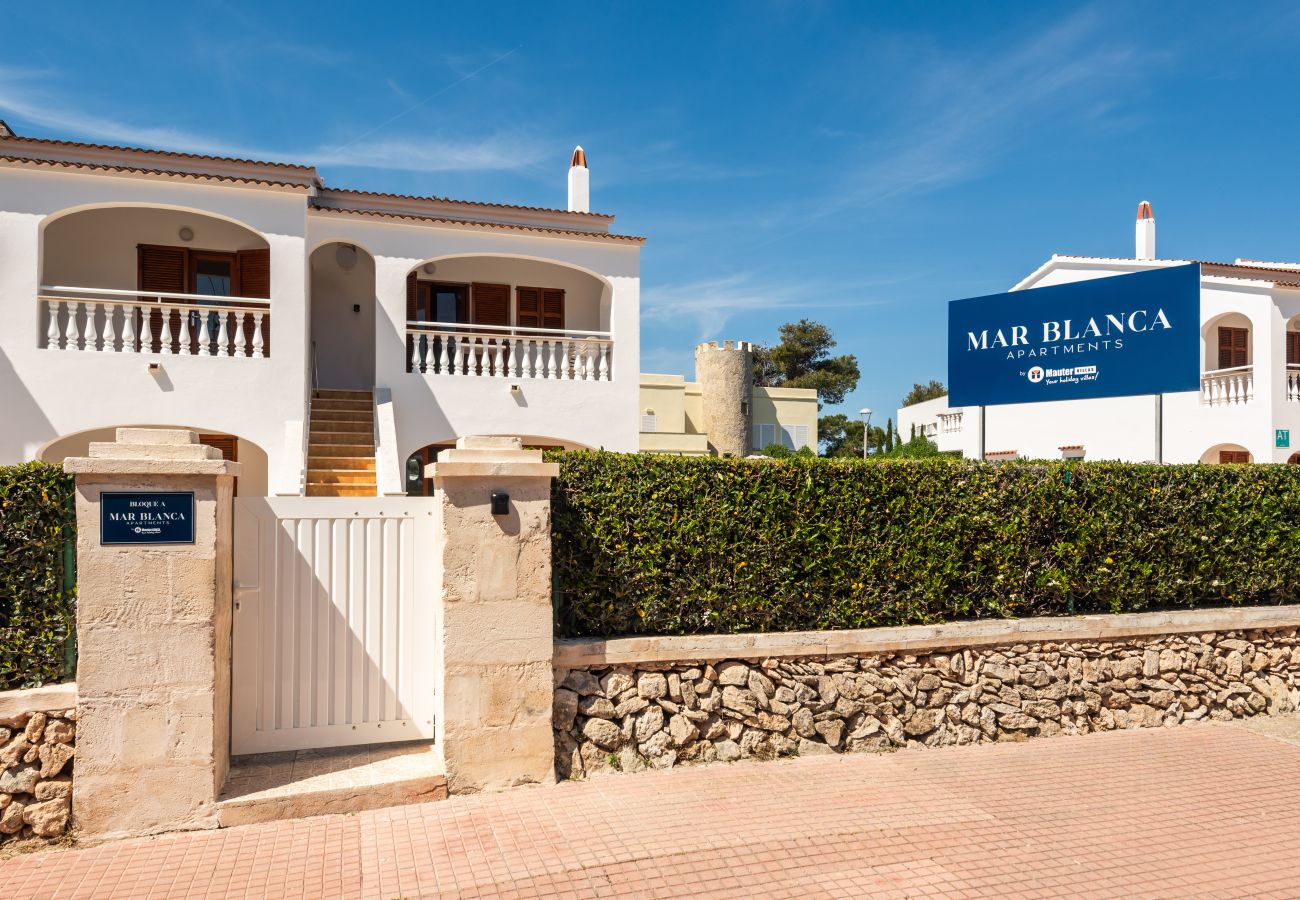 Appartement à Cala Blanca - Apartamento B2 Mar Blanca