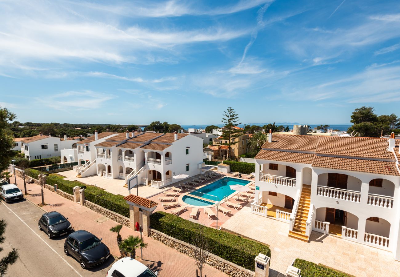Appartement à Cala Blanca - Apartamento B2 Mar Blanca