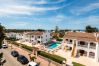 Appartement à Cala Blanca - Apartamento A1 Mar Blanca
