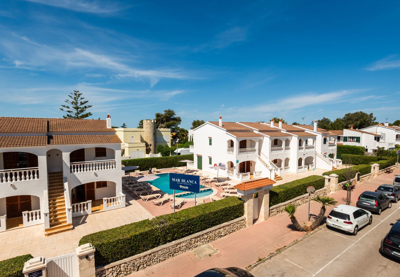 Appartement à Cala Blanca - Apartamento D1 Mar Blanca