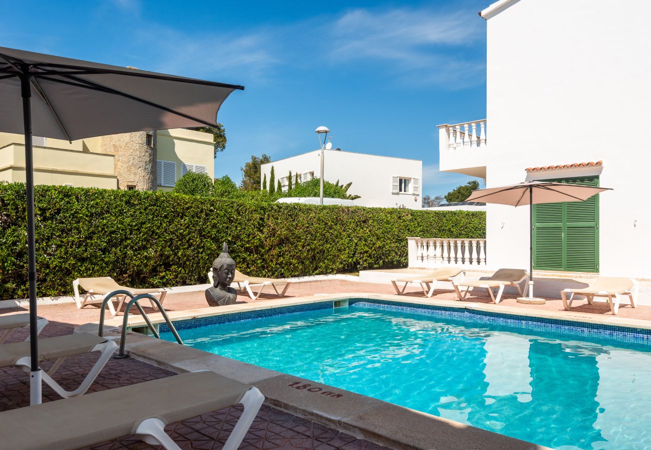 Appartement à Cala Blanca - Apartamento D1 Mar Blanca
