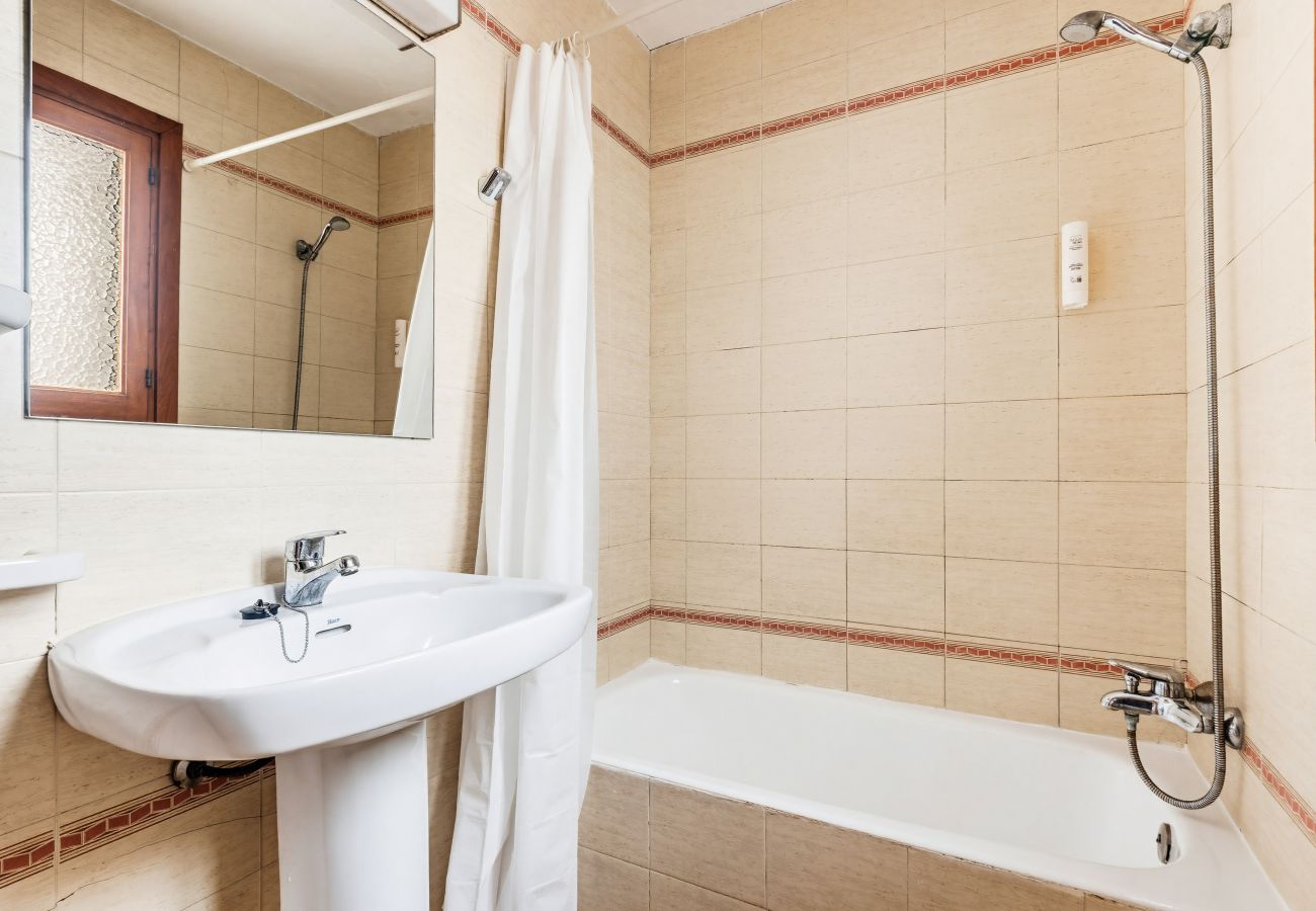 Appartement à Cala Blanca - Apartamento D1 Mar Blanca