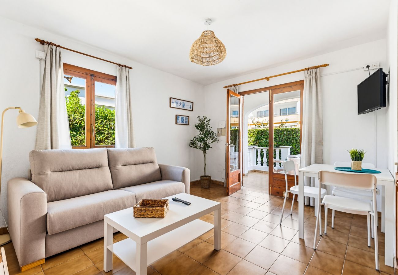 Appartement à Cala Blanca - Apartamento D1 Mar Blanca