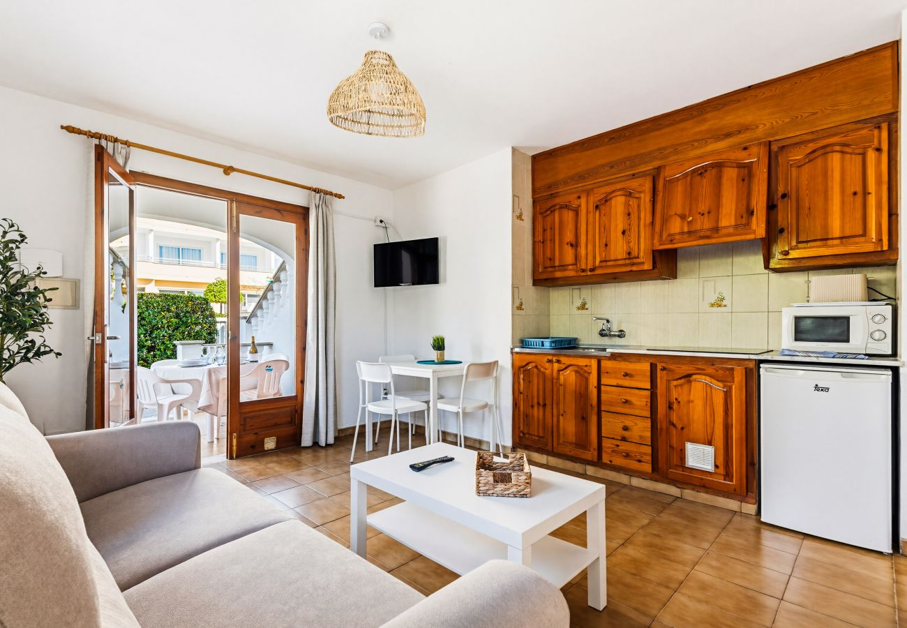Appartement à Cala Blanca - Apartamento D1 Mar Blanca