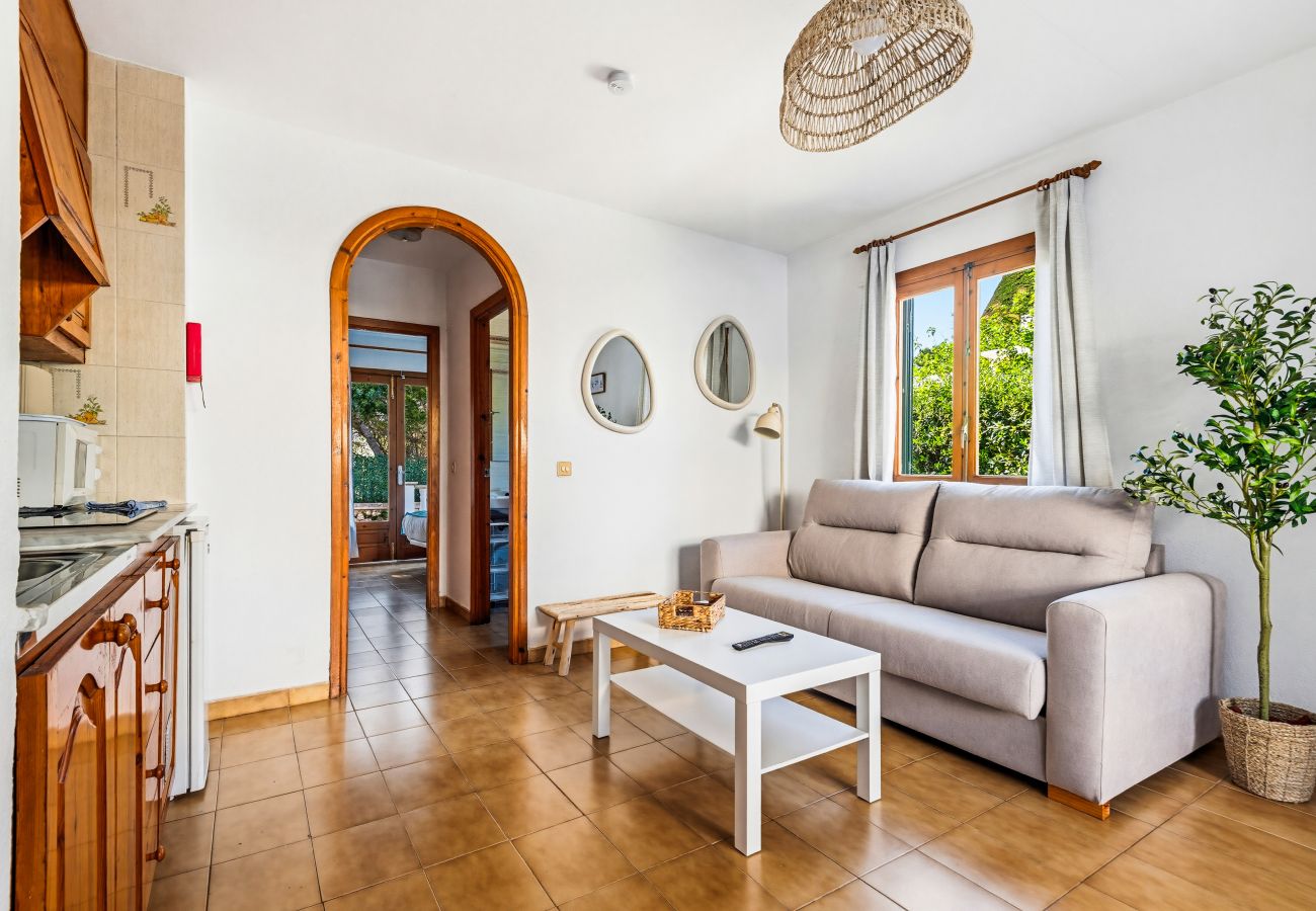 Appartement à Cala Blanca - Apartamento D1 Mar Blanca