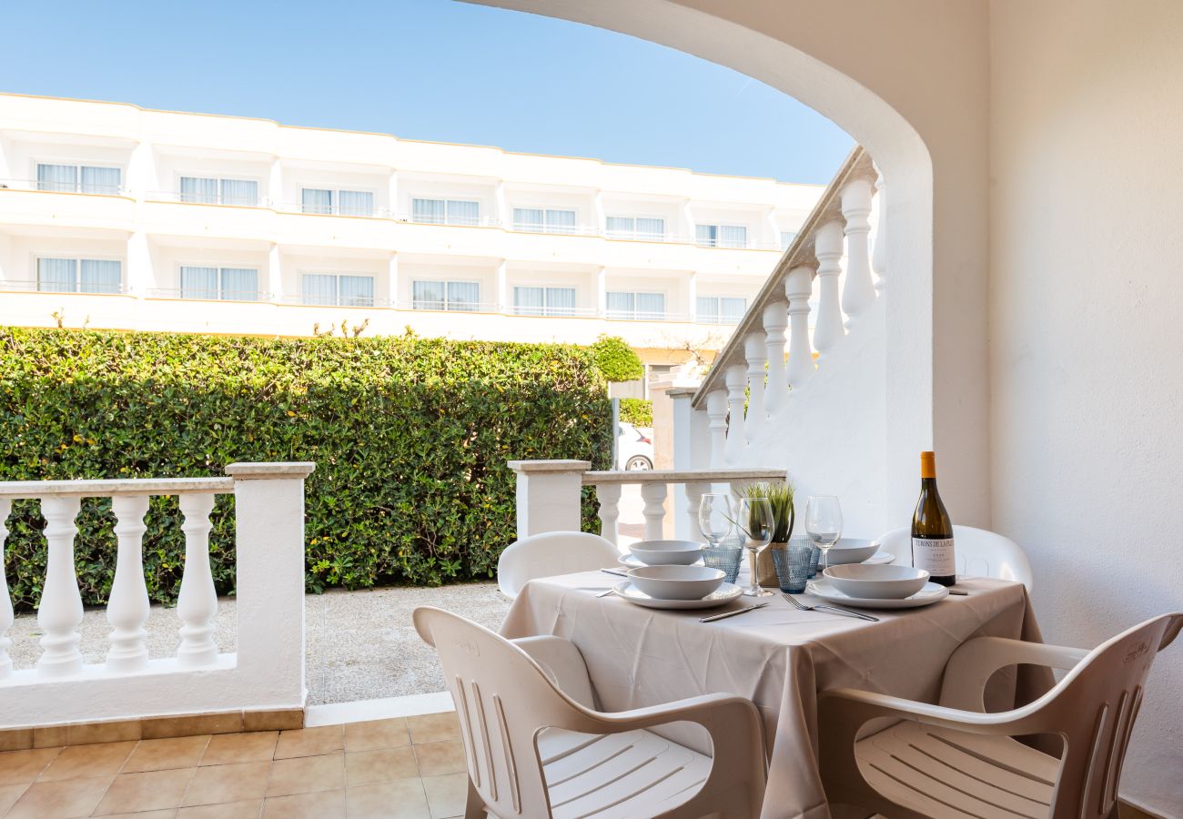 Appartement à Cala Blanca - Apartamento D1 Mar Blanca