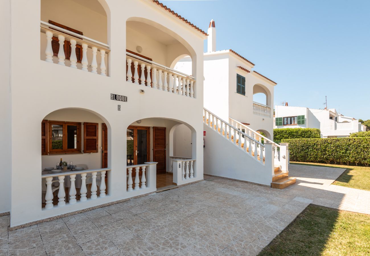 Appartement à Cala Blanca - Apartamento D1 Mar Blanca